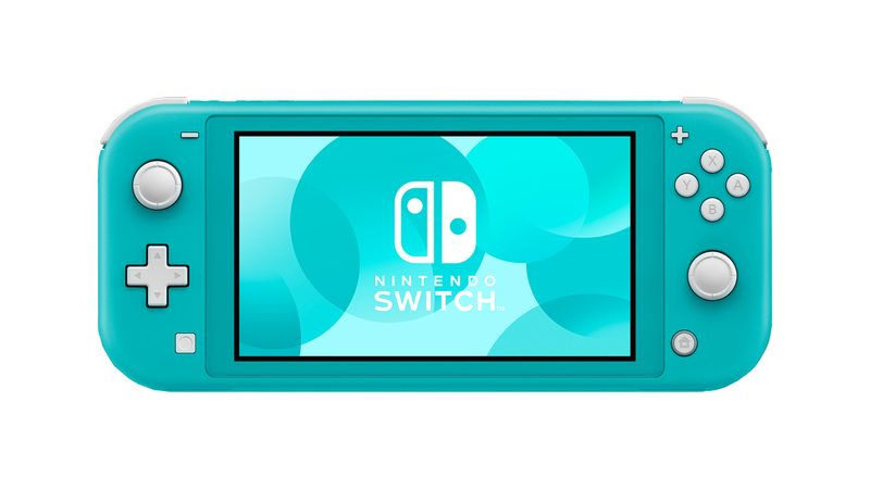 Illustration for article titled 'Shop Contest: Switch Lites For Everyone